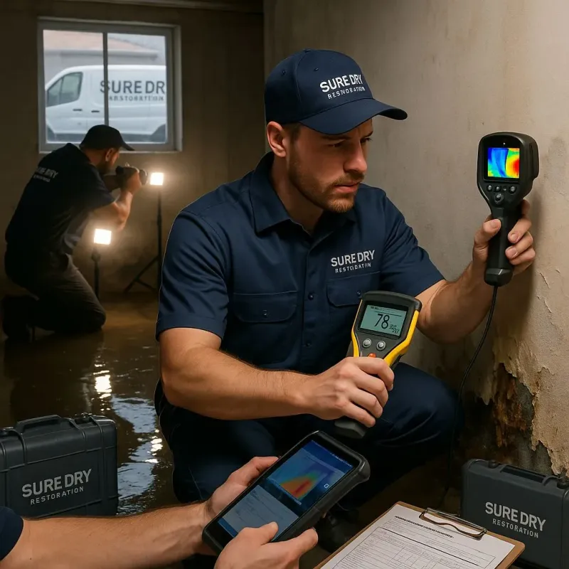 Initial Assessment and Documentation process in Clark County, WI