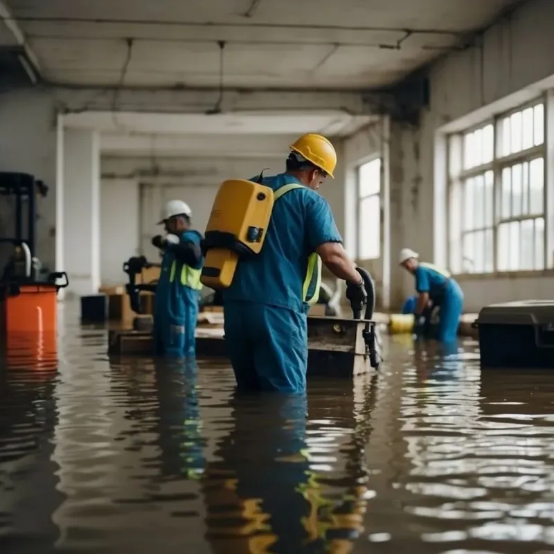 Emergency Water Extraction And Removal in Clark County, WI
